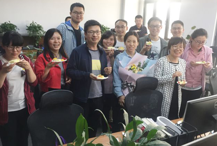 员工生日福利