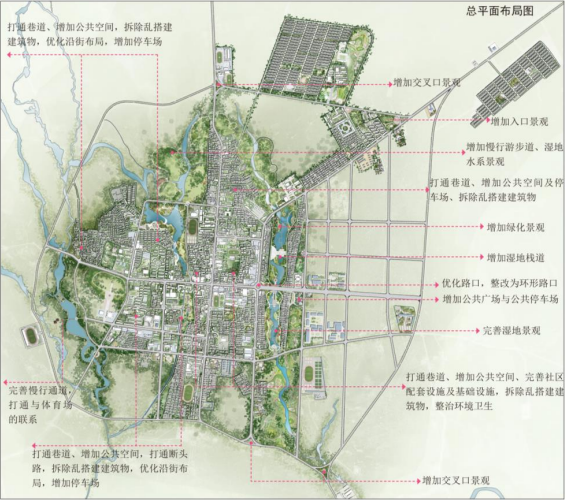 青海省黄南州泽库县中心城市城市更新