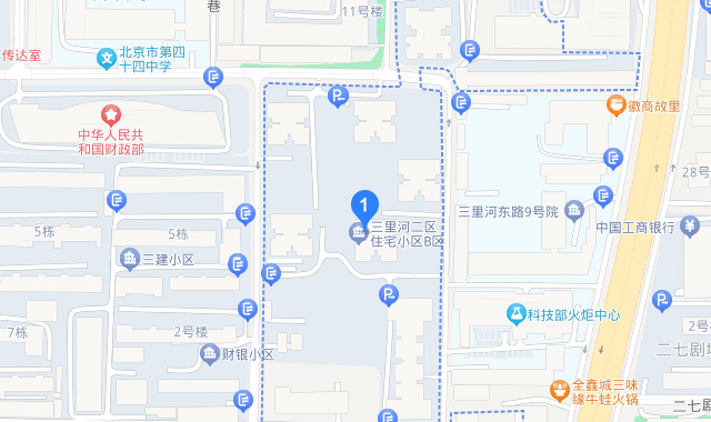 北京中研智库