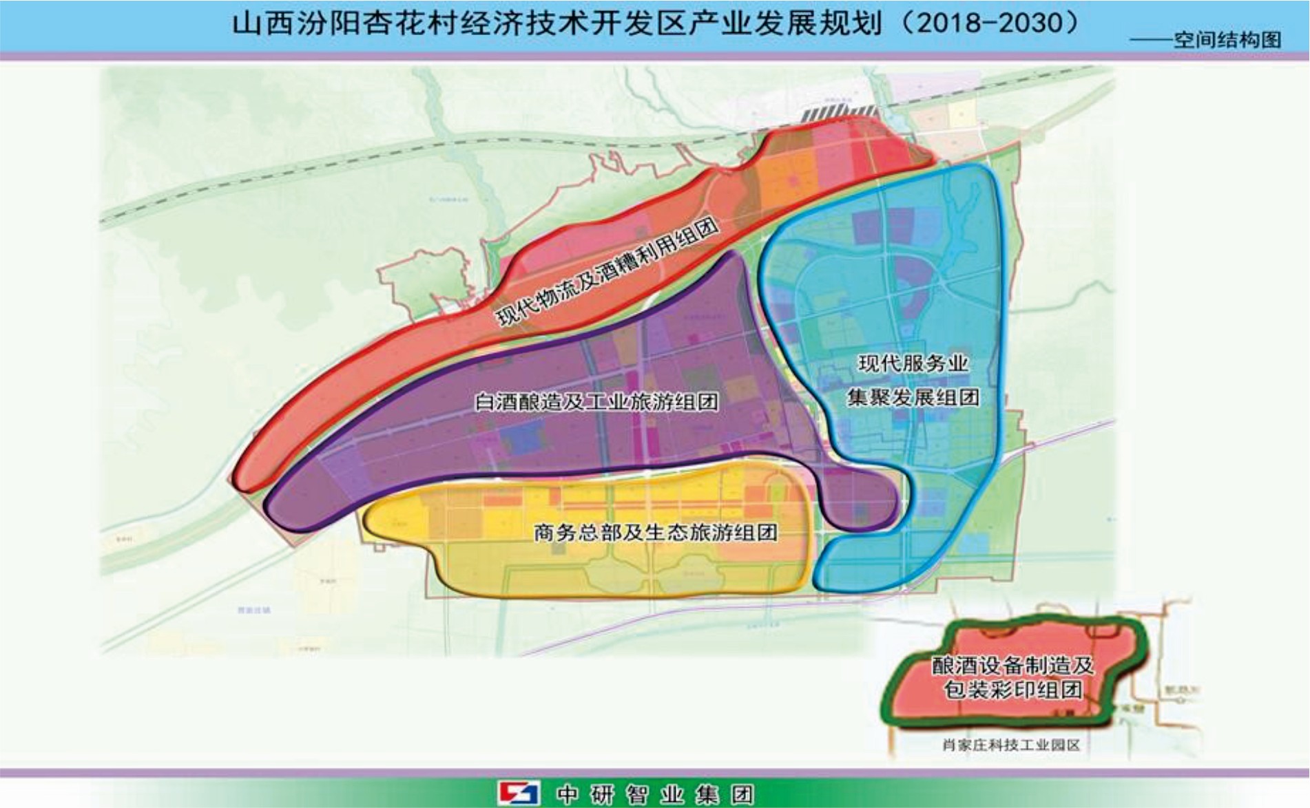 山西省吕梁市汾阳杏花村经济技术开发区产业发展规划（2018-2030）