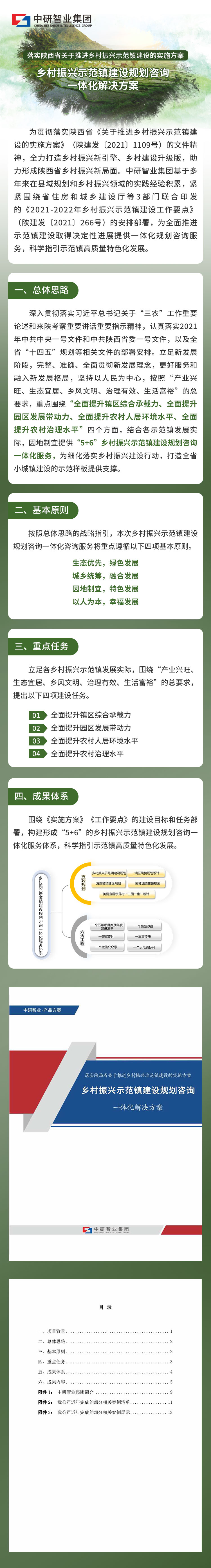 乡村振兴规划