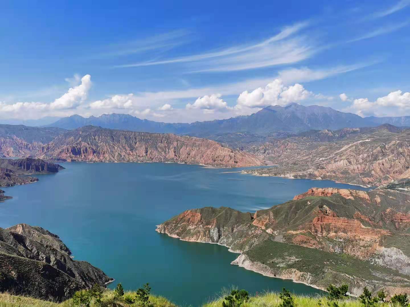 《青海省坎布拉地区旅游发展建设总体规划修编 （2022—2035年）》顺利通过专家评审
