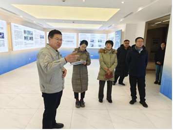 《鄂托克经济开发区发展思路研究》思路交流会召开